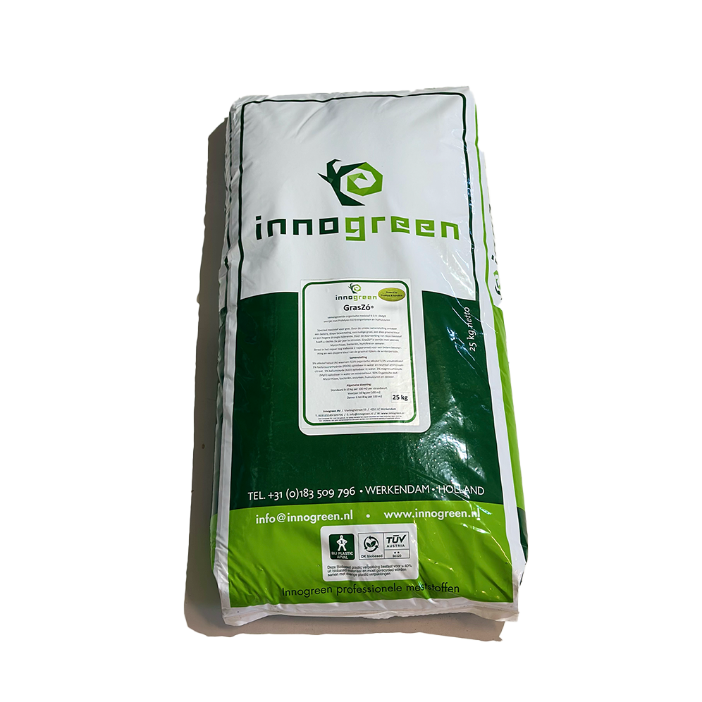 GrasZo innogreen Bodemkenner