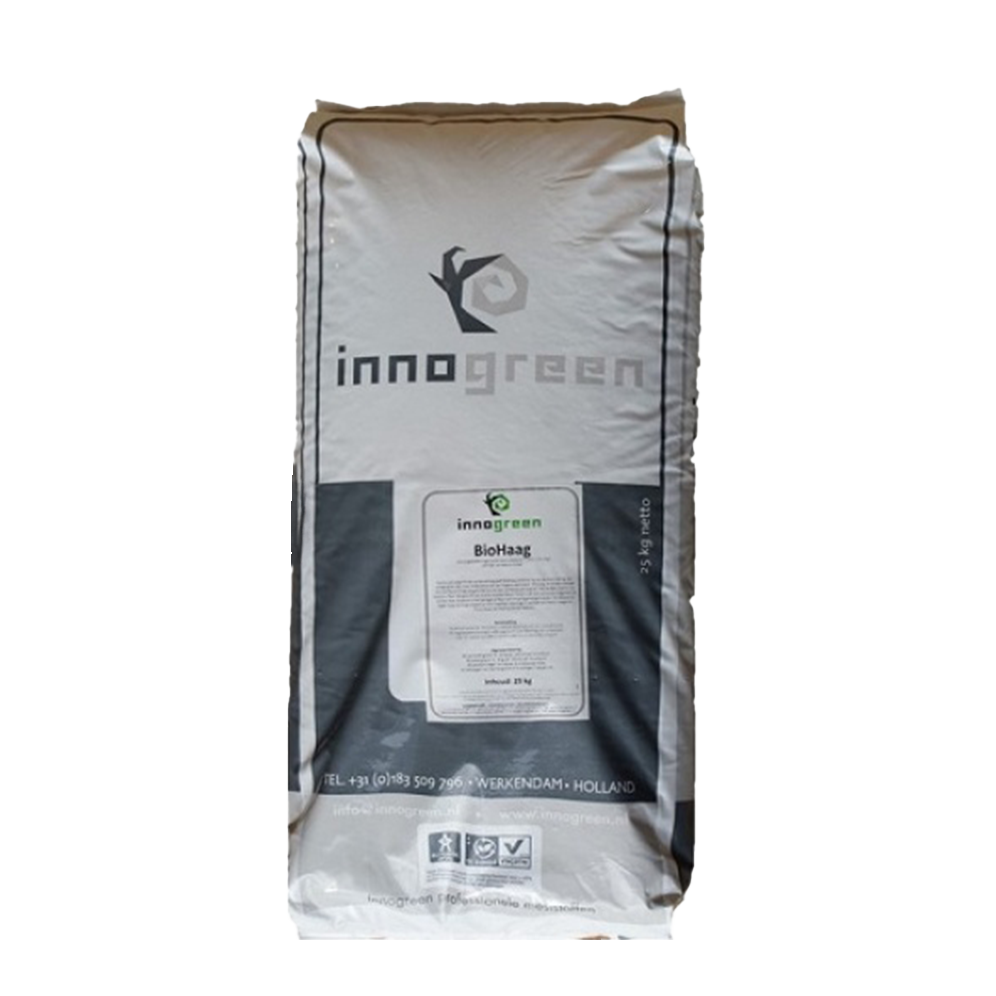 Biohaag innogreen Bodemkenner