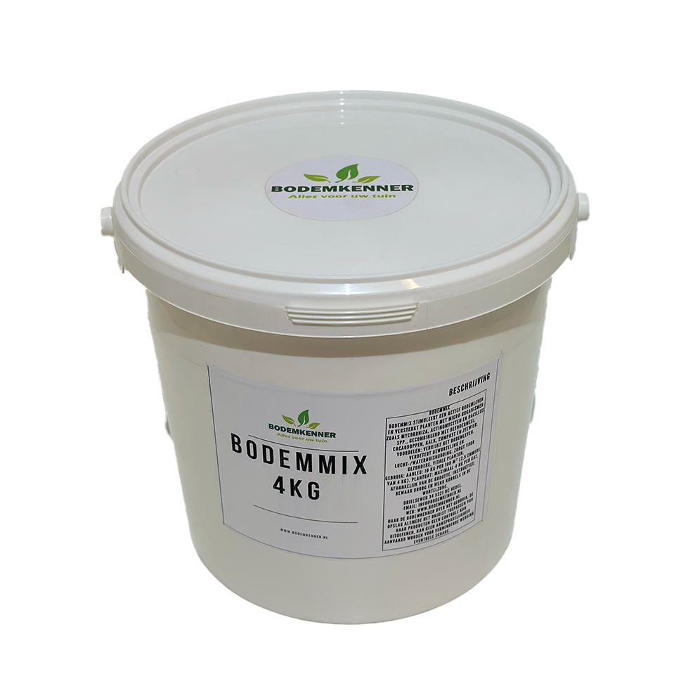 Bodemmix Bodemkenner