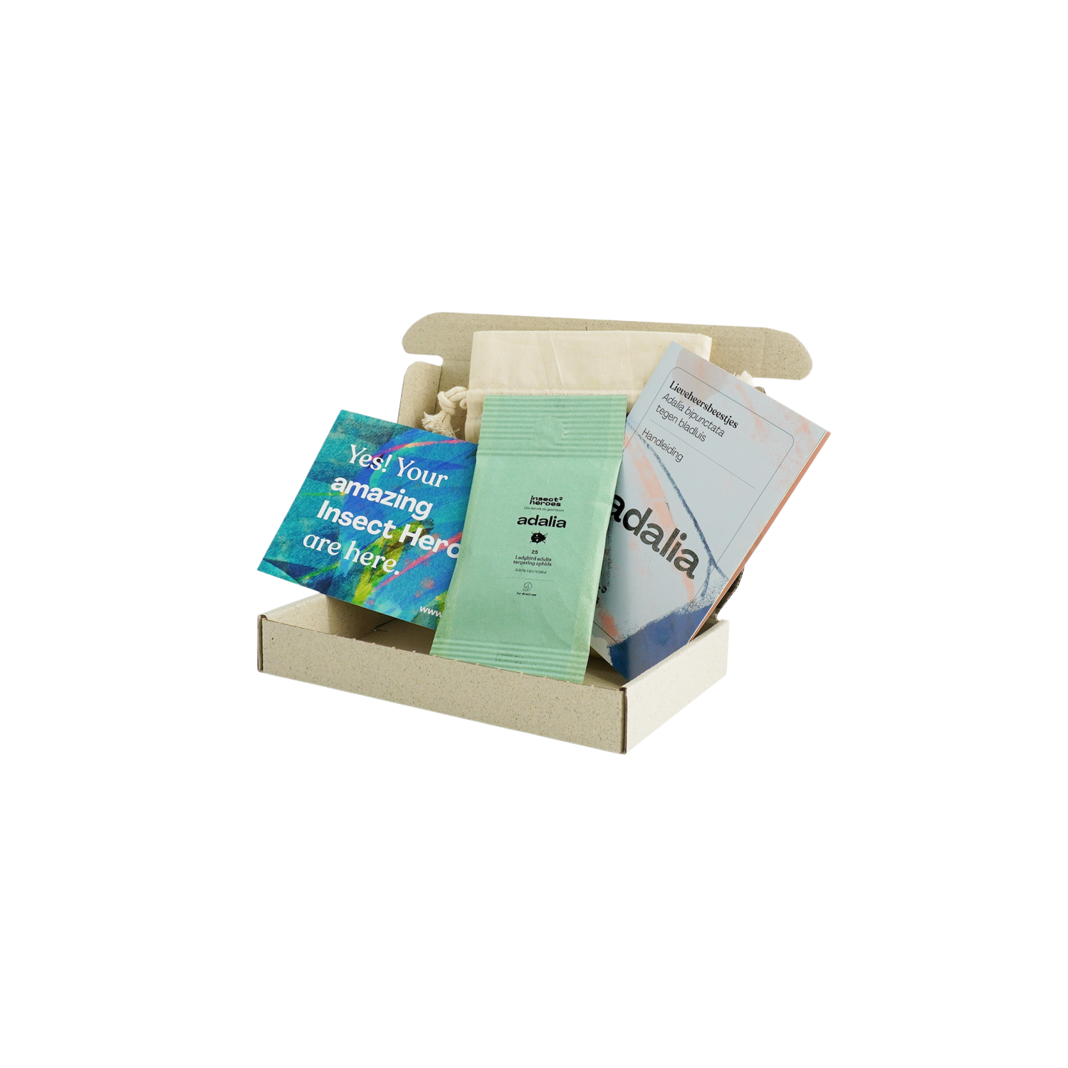 Adalia - tegen bladluis