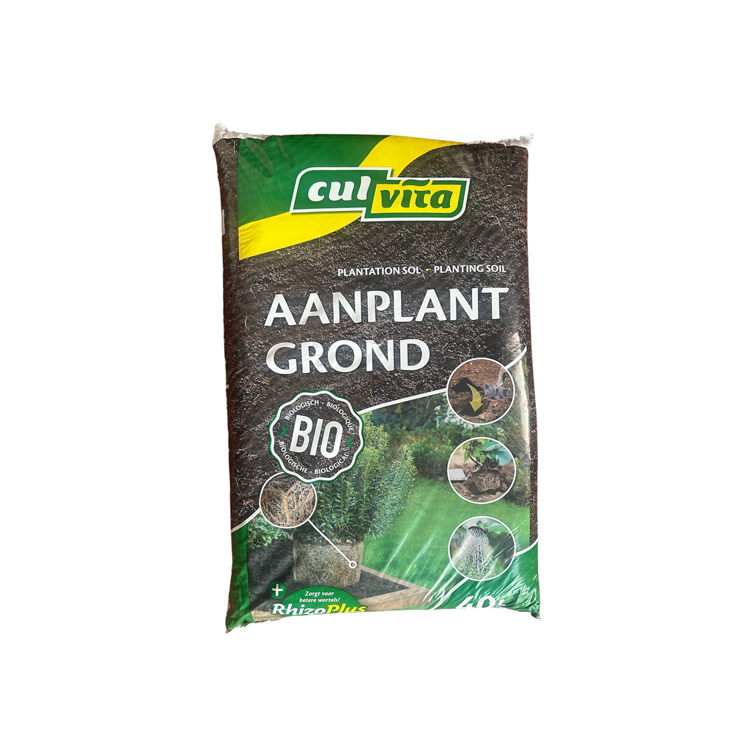 Culvita Aanplantgrond 40 Liter