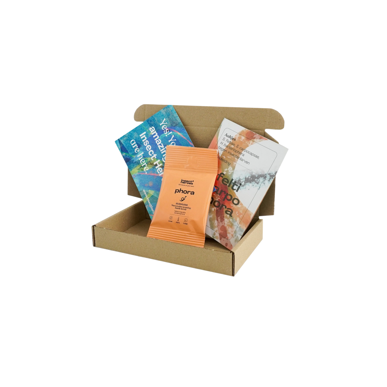 Phora - tegen taxuskever