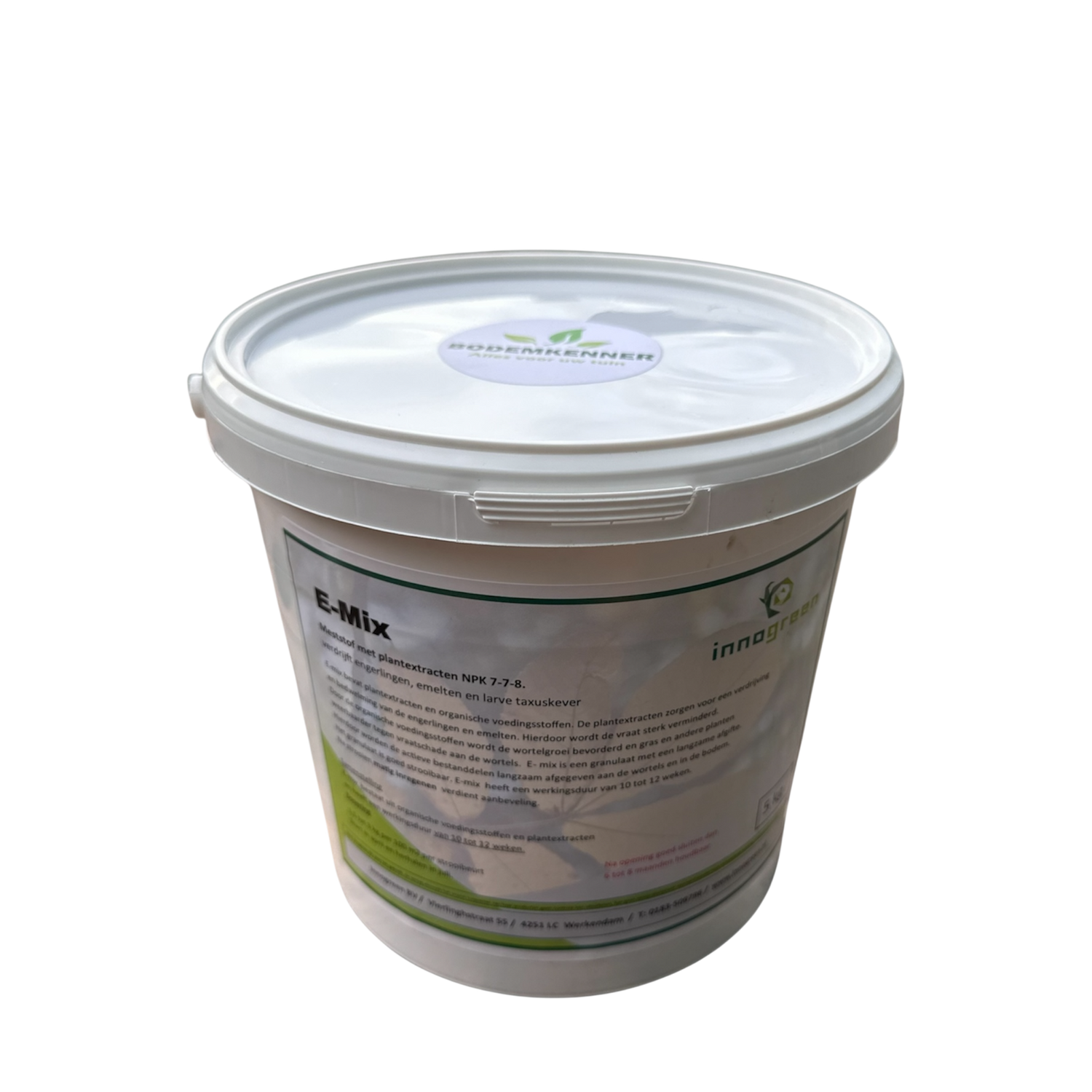 E-mix innogreen