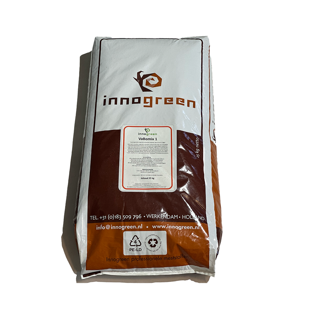 VaBomix 1 innogreen Bodemkenner